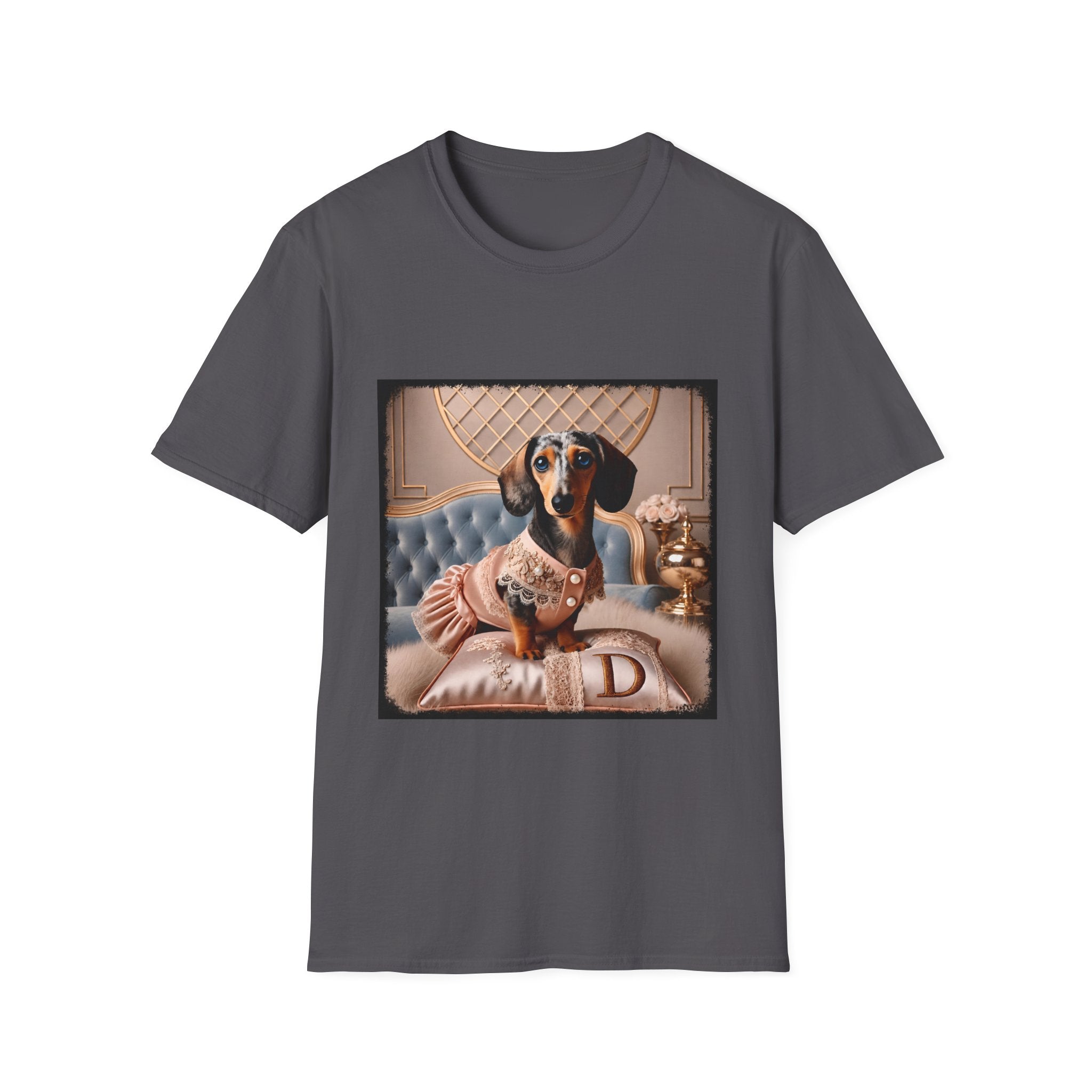 Dachshund Shirt | Posh Pup Dog Lover Tee