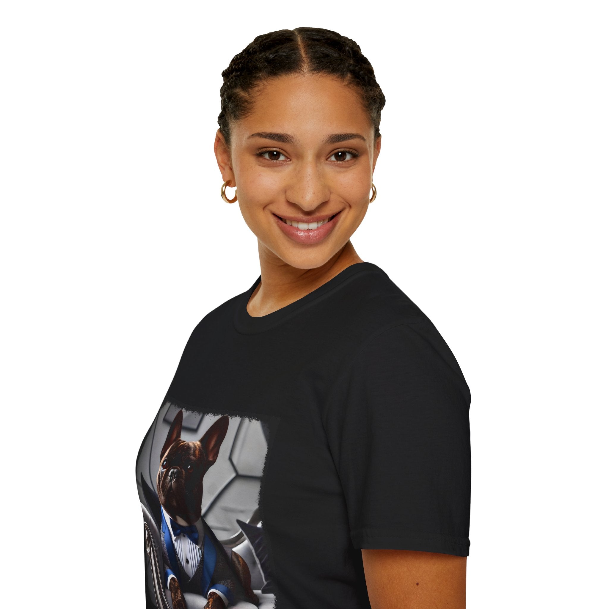 French Bulldog Shirt | Polished Pup Dog Lover Tee