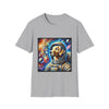 Golden Retriever Shirt | Space Pup Dog Lover Tee