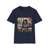Chow Chow Vivid Diamond Classic | Unisex Dog T-Shirt