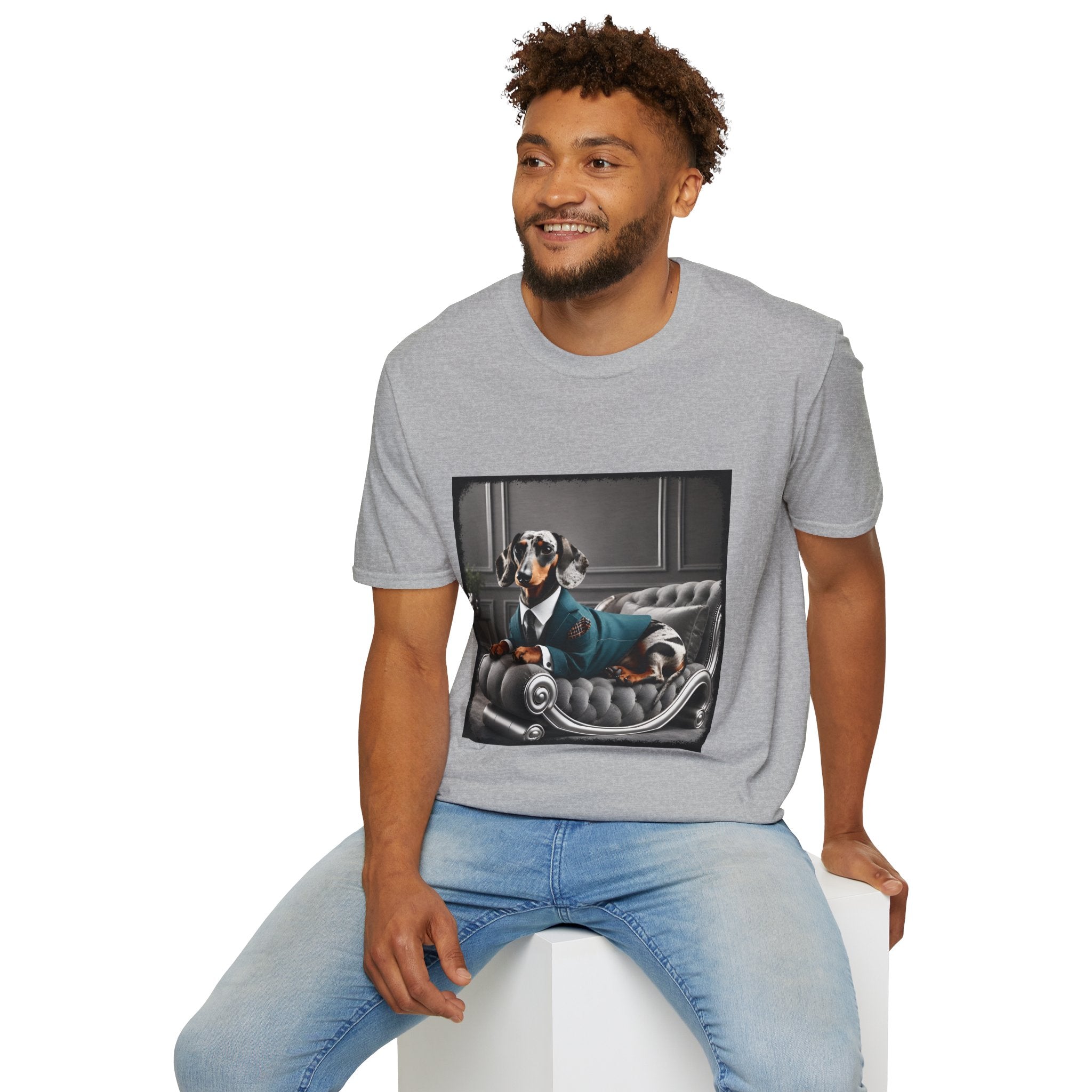Dachshund Shirt | Tidy Tailor Dog Lover Tee