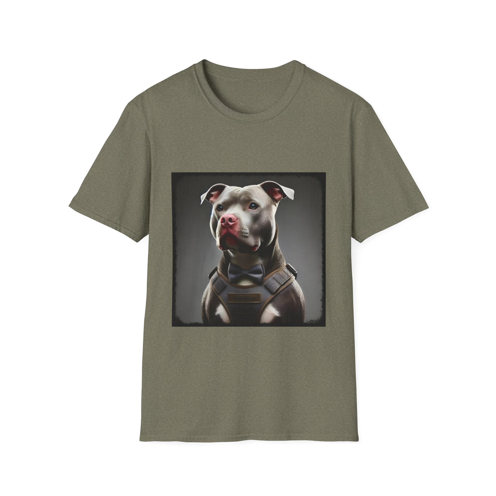 American Pit Bull Terrier Shirt | Prime Prestige Dog Lover Tee