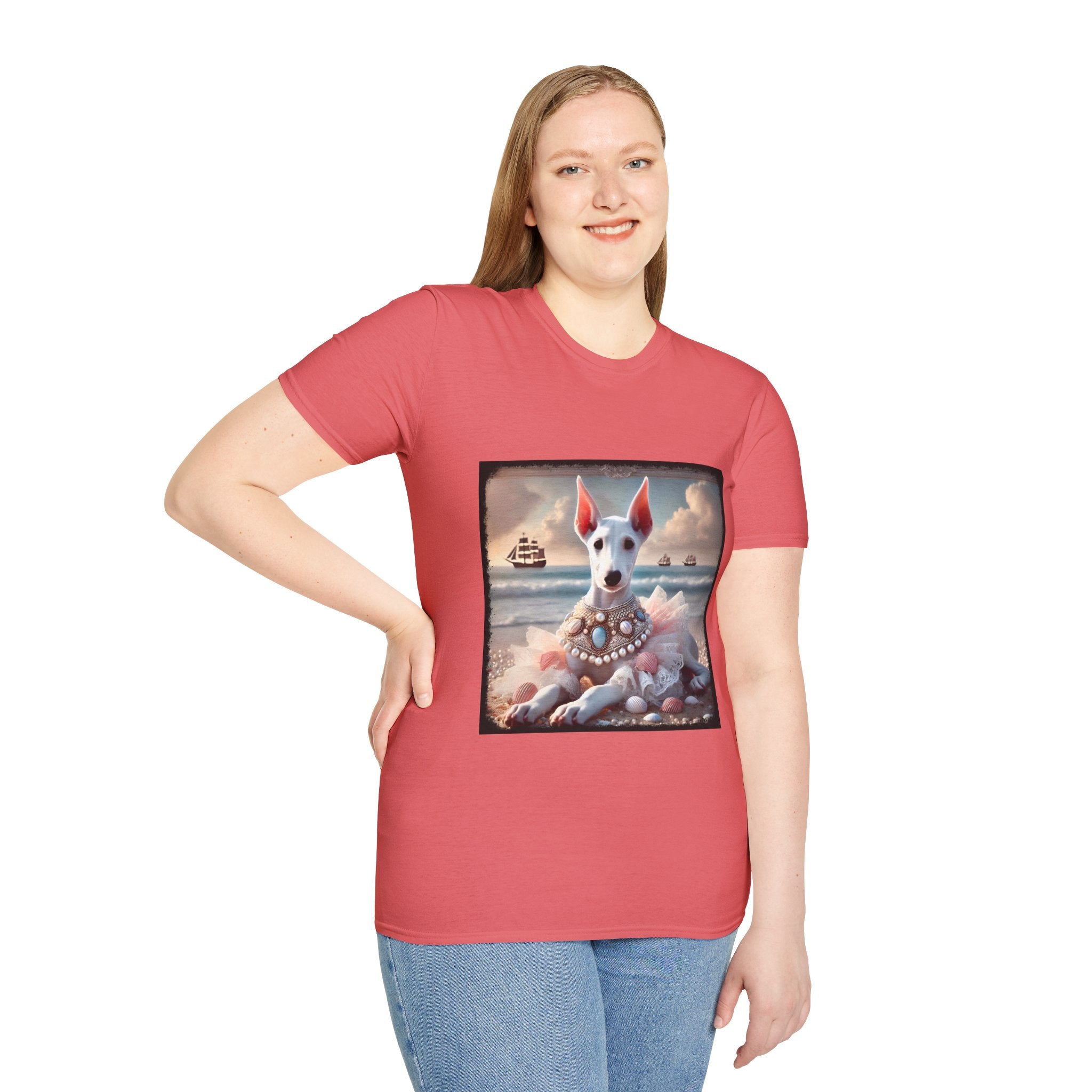 Doberman Pinscher Pure Breeze | Unisex Dog T-Shirt