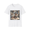 Dachshund Regal Muse | Unisex Dog T-Shirt