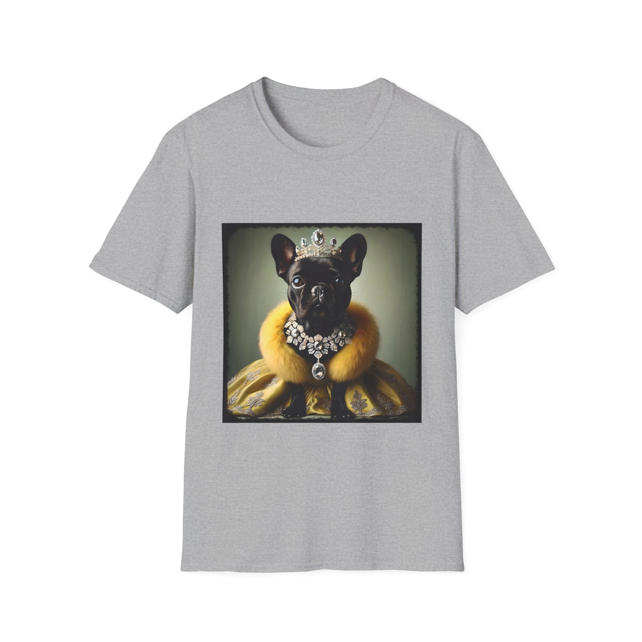 French Bulldog Shirt | Queen Bee Dog Lover Tee