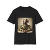 Weimaraner Classic Commander | Unisex Dog T-Shirt
