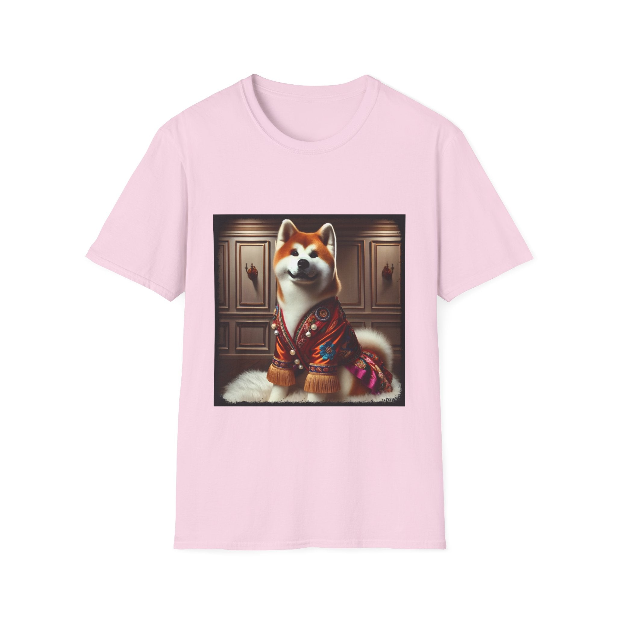 Akita Shirt | Beautiful Belle Dog Lover Tee
