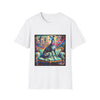 Greyhound Diamond Princess Classic | Unisex Dog T-Shirt