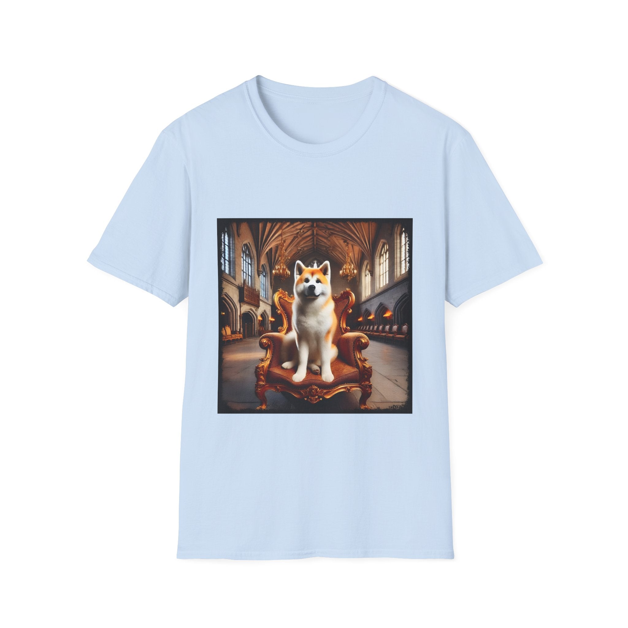 Akita Shirt | Posh Paw Dog Lover Tee