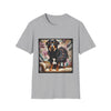 Australian Shepherd Grit & Glam | Unisex Dog T-Shirt