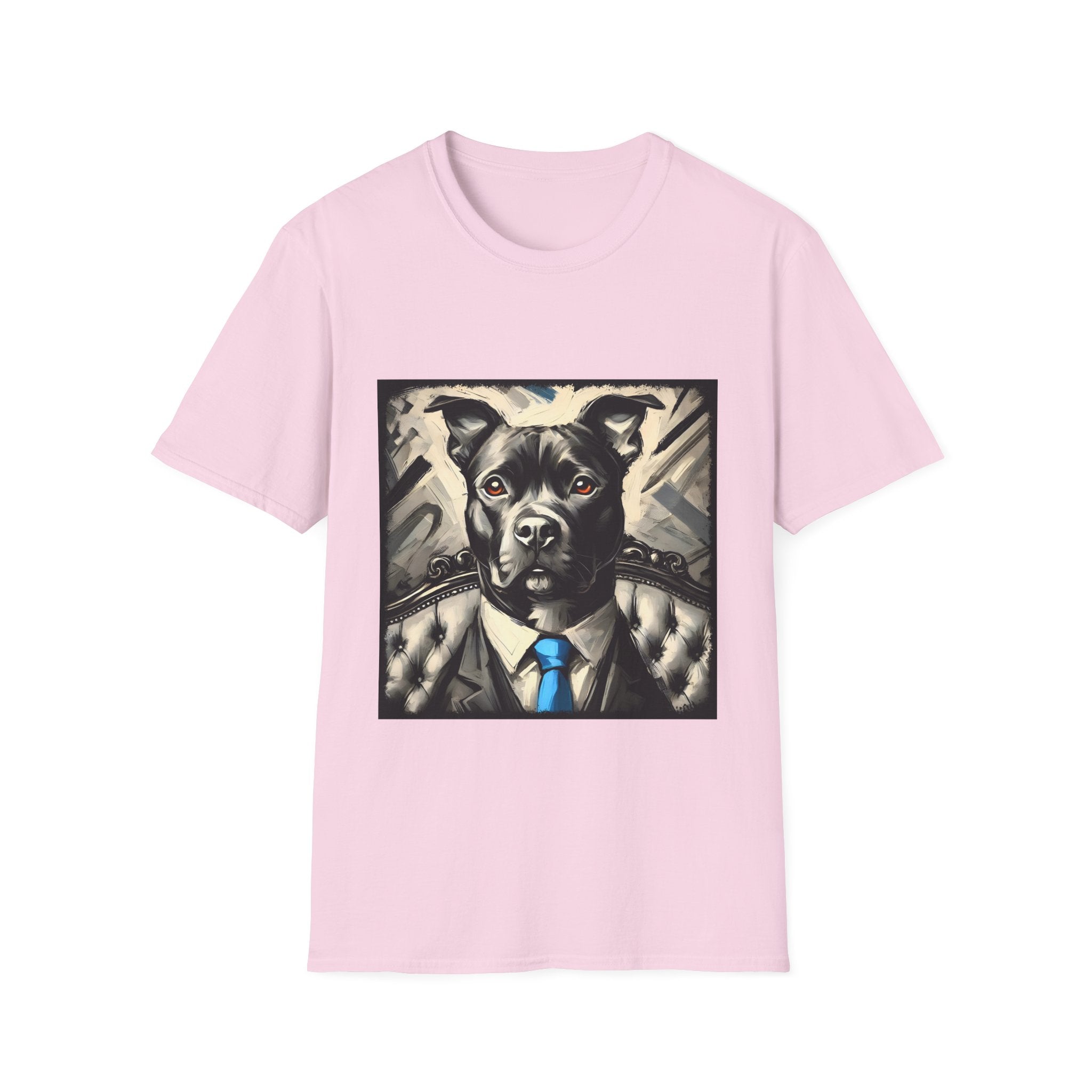American Pit Bull Terrier Shirt | Rugged Classic Dog Lover Tee