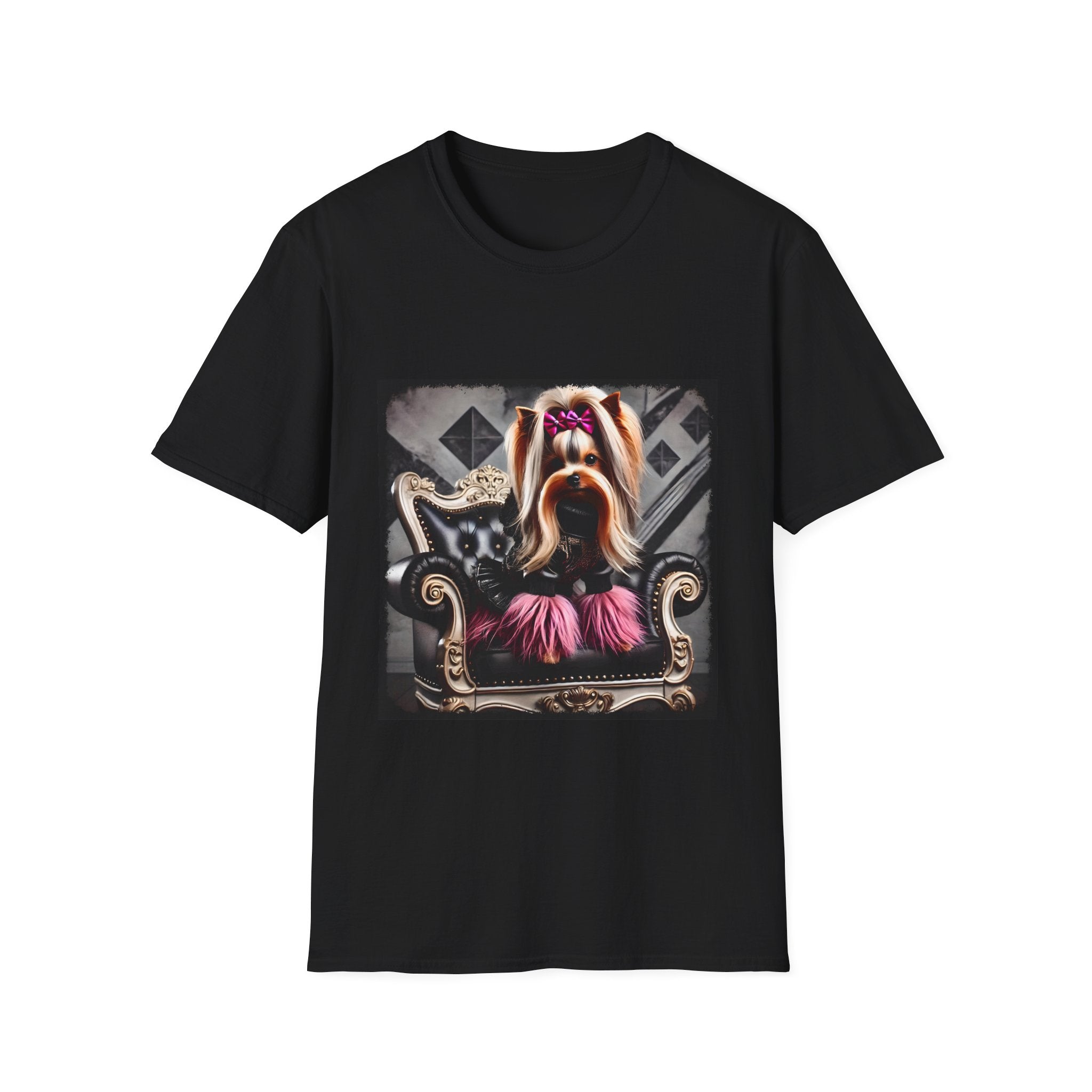 Yorkshire Terrier True Trendsetter | Unisex Dog T-Shirt