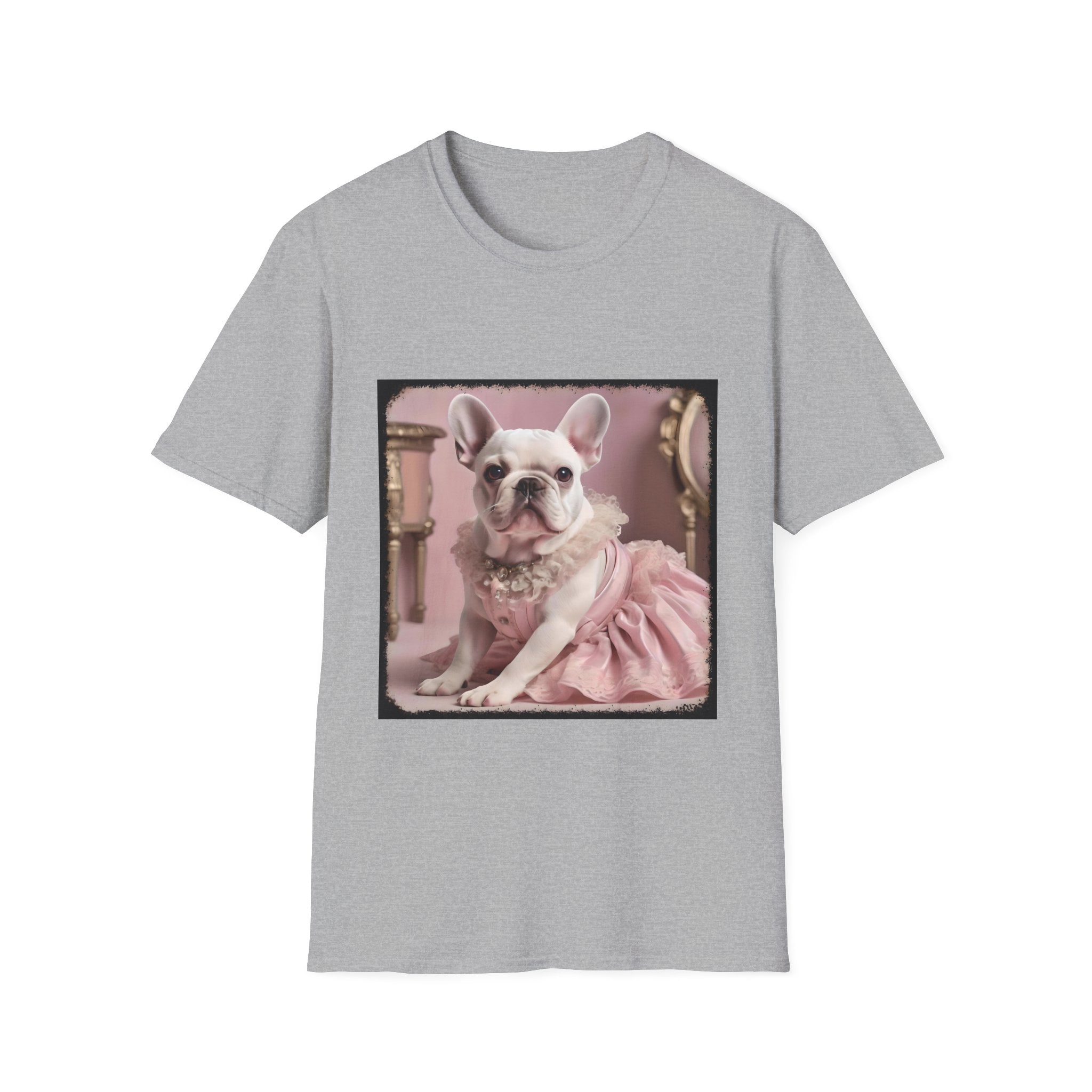 French Bulldog Shirt | Sweet Pea Dog Lover Tee