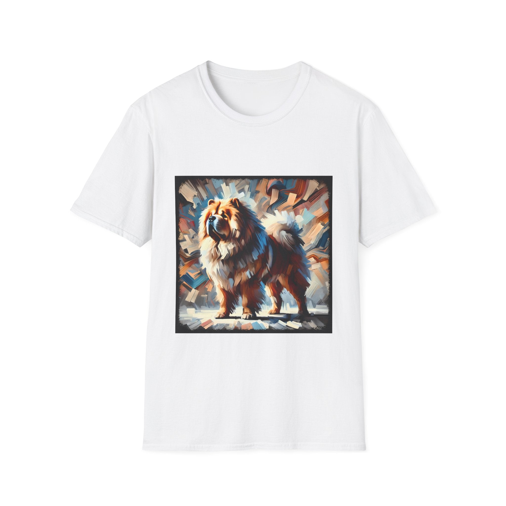 Chow Chow Warm Classic | Unisex Dog T-Shirt