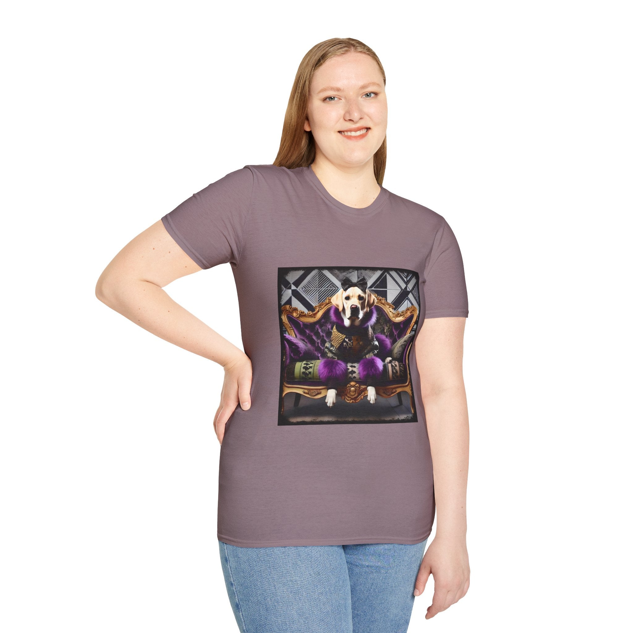 Labrador Retriever True Trendsetter | Unisex Dog T-Shirt