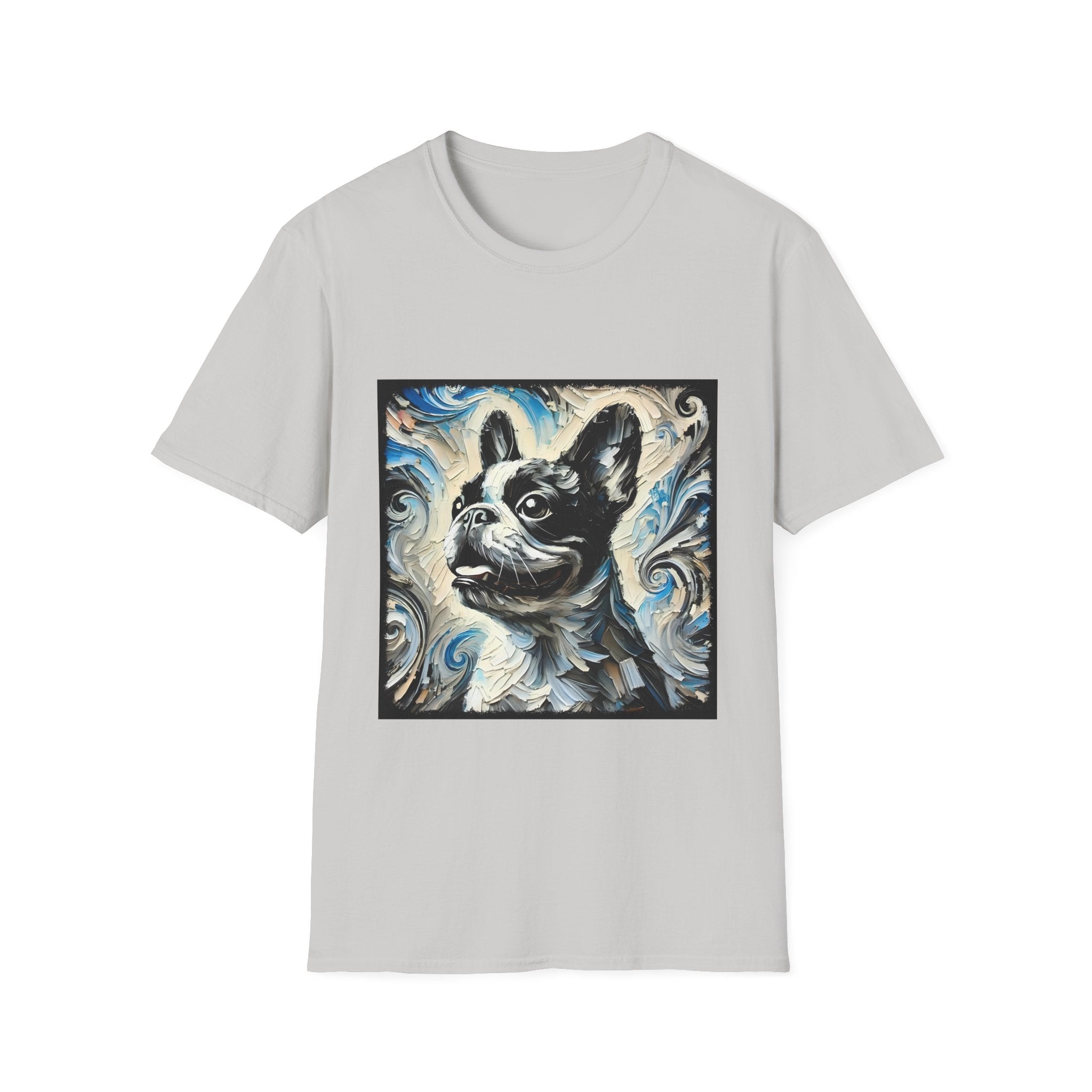 French Bulldog Shirt | Sky Classic Dog Lover Tee