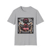 Poodle Pink Icon  | Unisex Dog T-Shirt