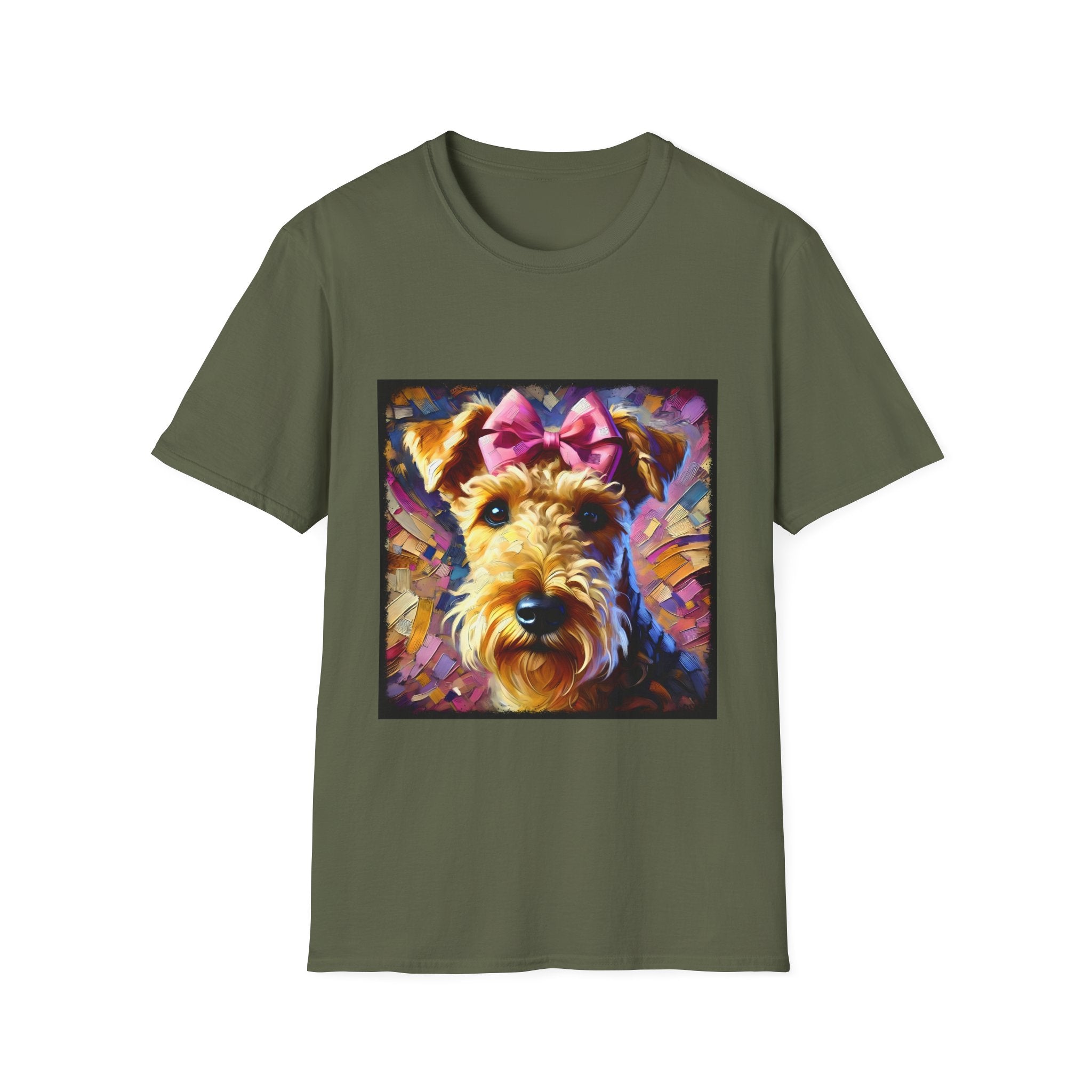 Airedale Terrier Shirt | Stunning Classic Dog Lover Tee