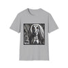 Afghan Hound Shirt | B&W Bold Eyes Dog Lover Tee