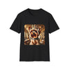 Yorkshire Terrier Mighty Monarch | Unisex Dog T-Shirt