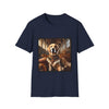 Golden Retriever Shirt | Dashing Duke Dog Lover Tee