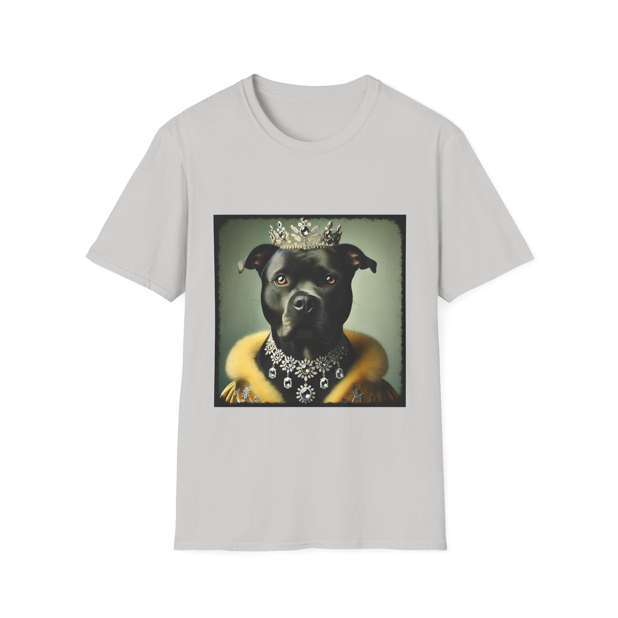 American Pit Bull Terrier Shirt | Queen Bee Dog Lover Tee