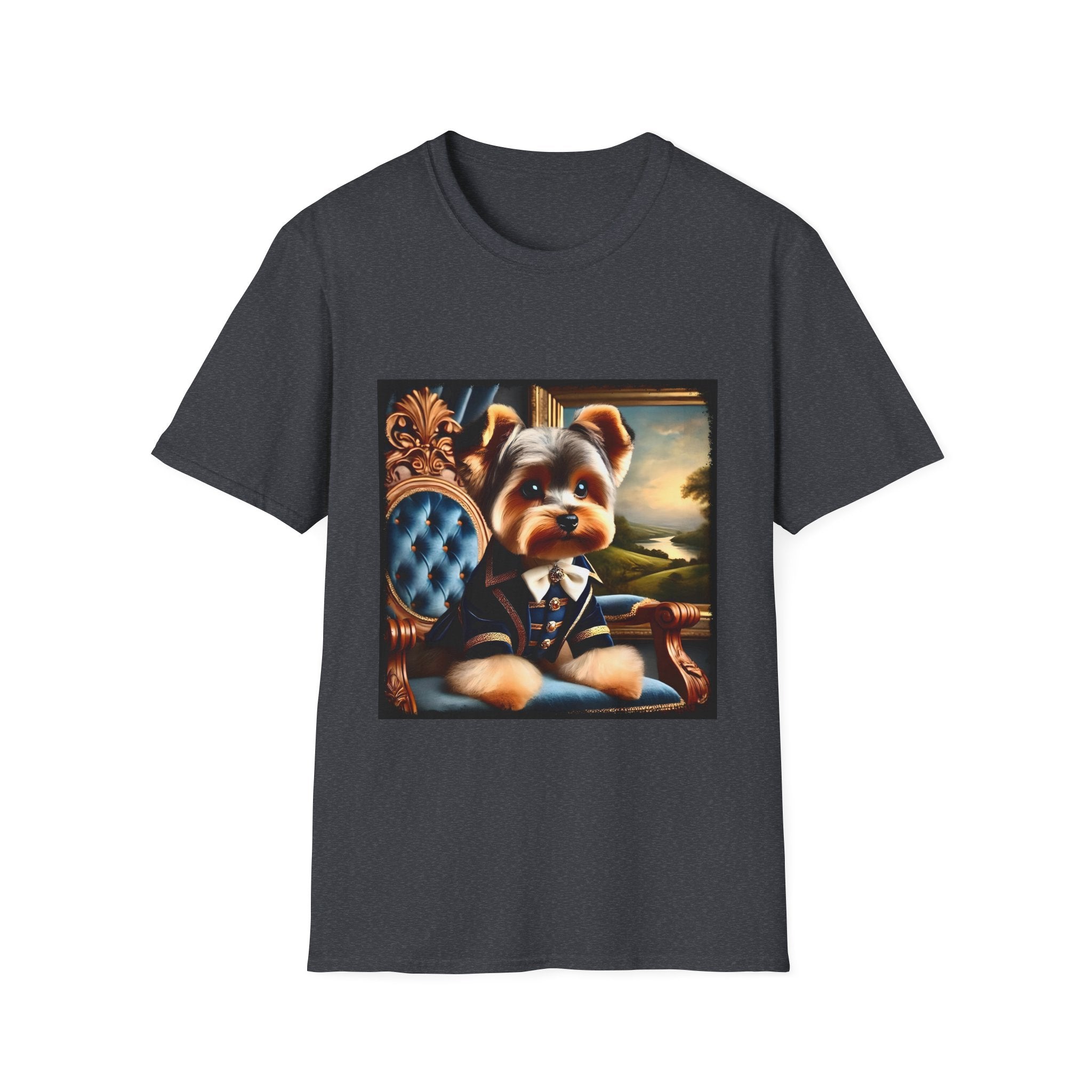 Yorkshire Terrier Tailored Pup | Unisex Dog T-Shirt