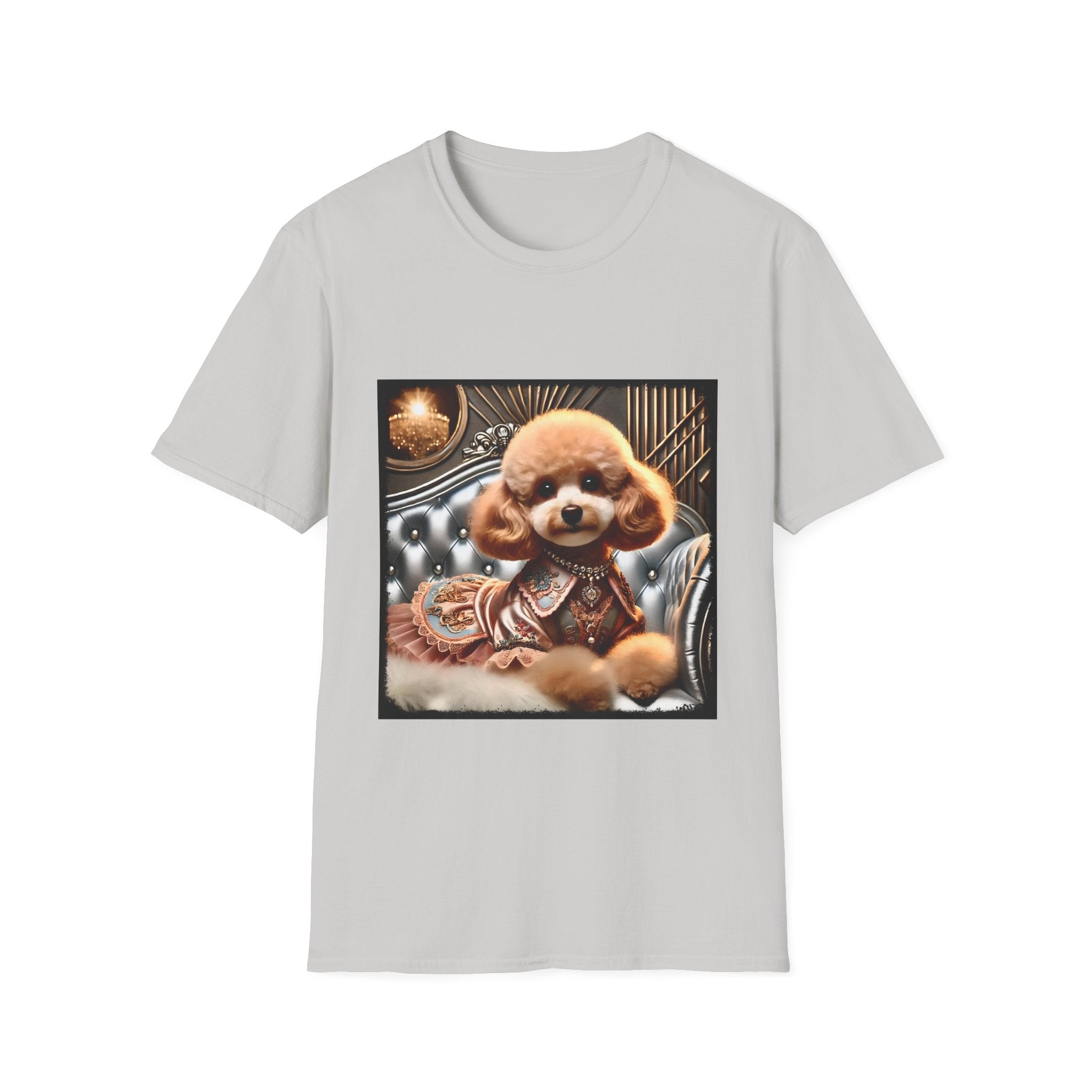 Poodle Lavish Baby | Unisex Dog T-Shirt