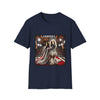 Afghan Hound Shirt | Gala Glamour Dog Lover Tee