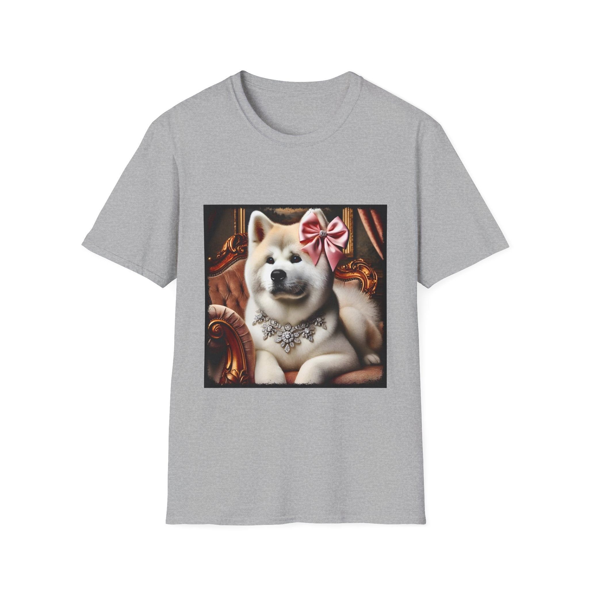 Akita Shirt | Diamond Dolle Dog Lover Tee