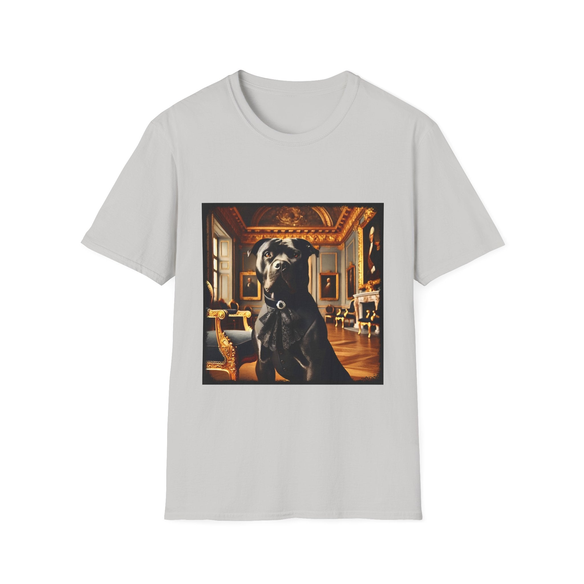 American Pit Bull Terrier Shirt | Posh Princess Dog Lover Tee