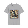 French Bulldog Shirt | Warm Swirl Dog Lover Tee