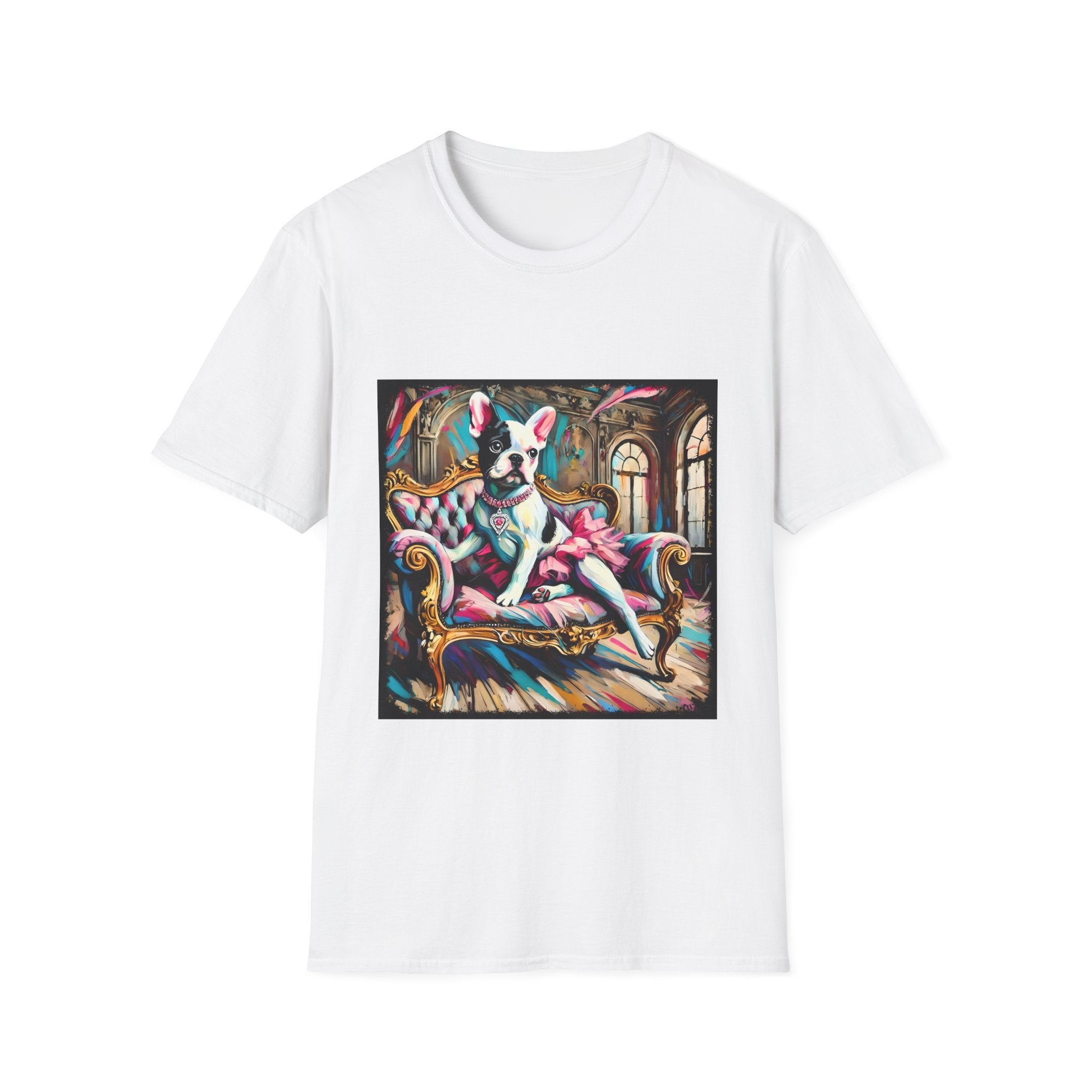 French Bulldog Shirt | Tulle Classic Dog Lover Tee