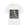 Labrador Retriever Emerald Princess | Unisex Dog T-Shirt