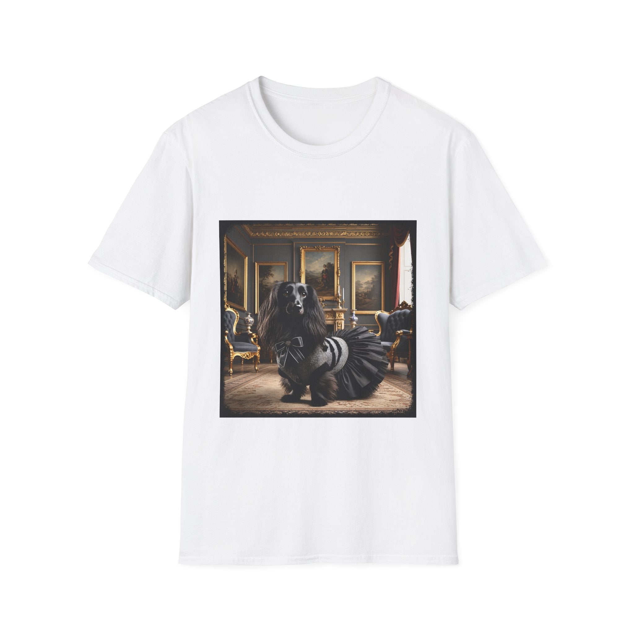 Dachshund Shirt | Rebel Rich Dog Lover Tee