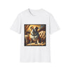 Bulldog Princess Classic | Unisex Dog T-Shirt