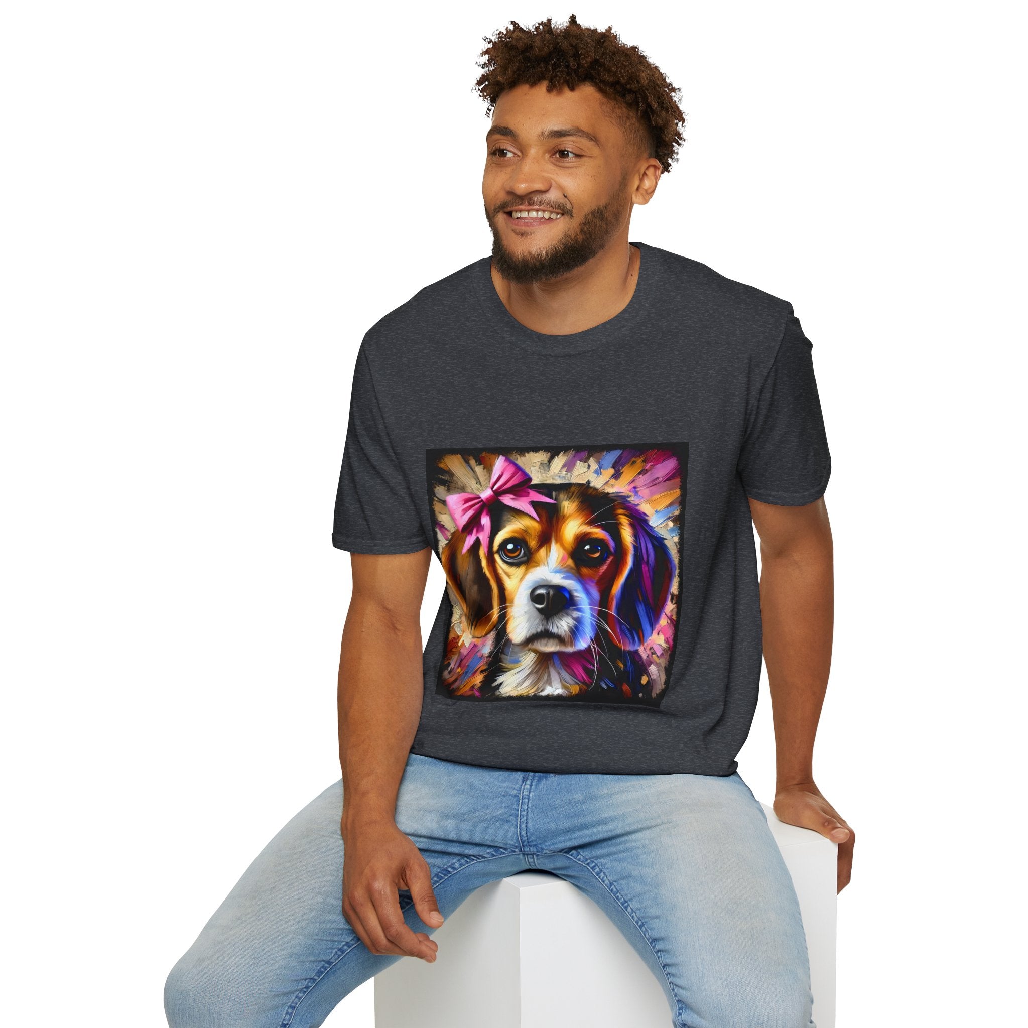 Beagle Stunning Classic | Unisex Dog T-Shirt