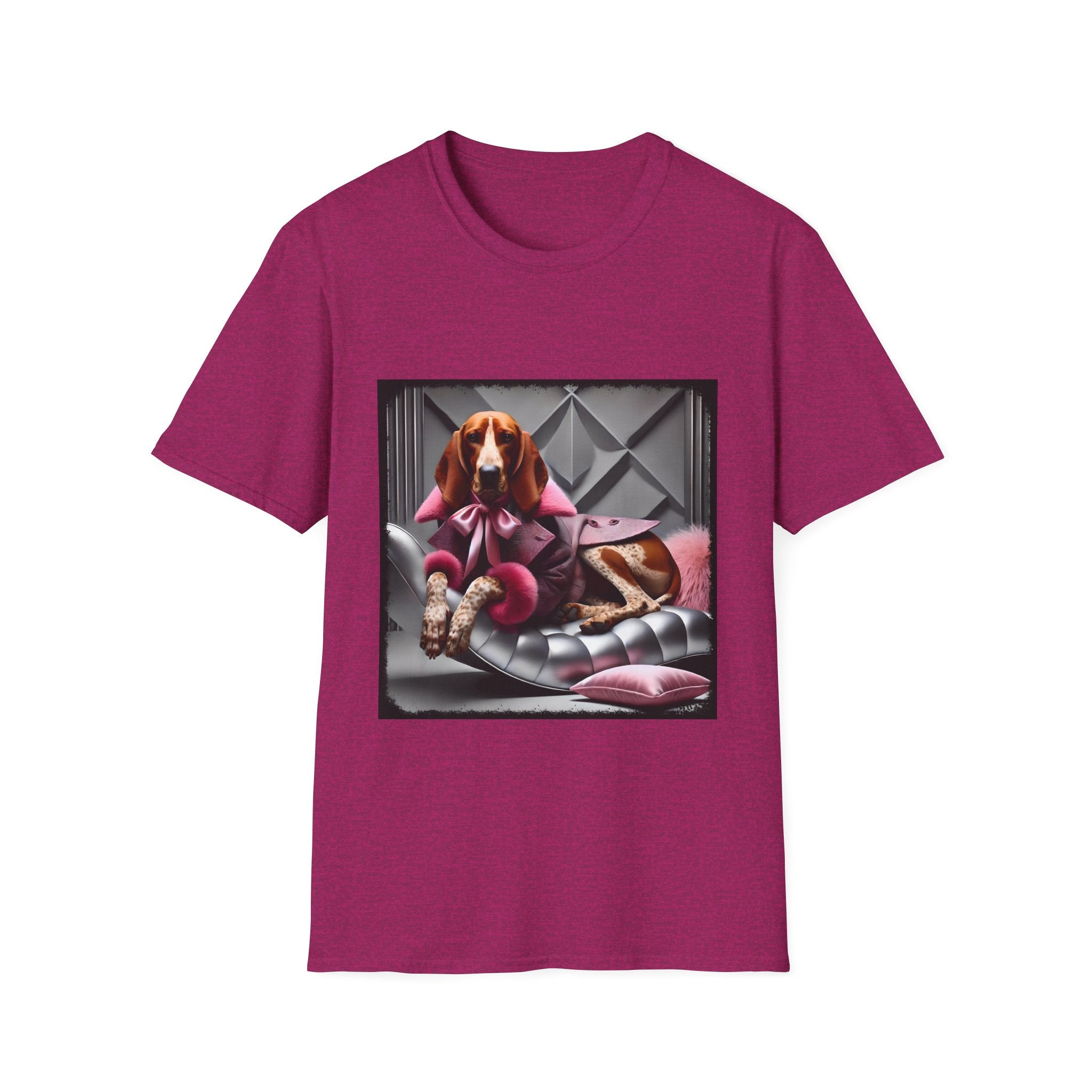 Coonhound Couture | Unisex Dog T-Shirt
