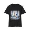 German Shepherd Shirt | Blue Icon Dog Lover Tee
