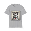 Miniature American Shepherd Heartthrob | Unisex Dog T-Shirt
