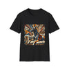Belgian Malinois Fearless Rebel | Unisex Dog T-Shirt