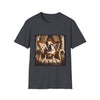 Bulldog Diamond Diva | Unisex Dog T-Shirt