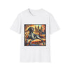 German Shorthaired Pointer Poised Bold Classic | Unisex Dog T-Shirt