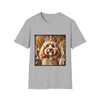 Cockapoo Posh Prince | Unisex Dog T-Shirt