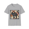 Bengal Cat Bold Muse | Unisex Cat T-Shirt
