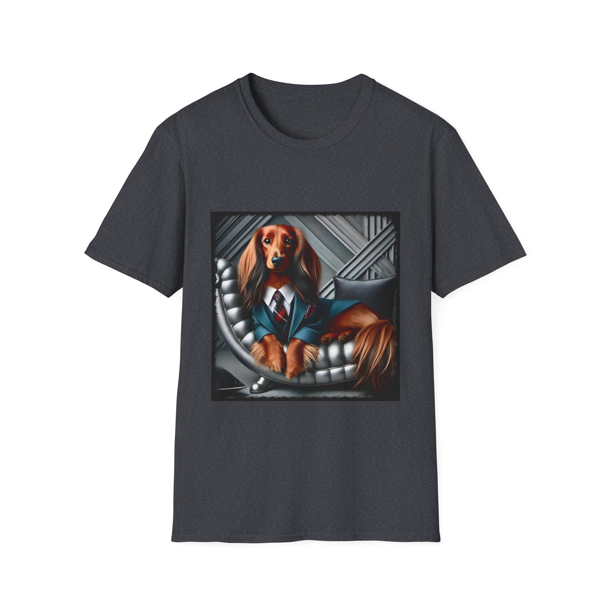 Dachshund Classic Lad | Unisex Dog T-Shirt