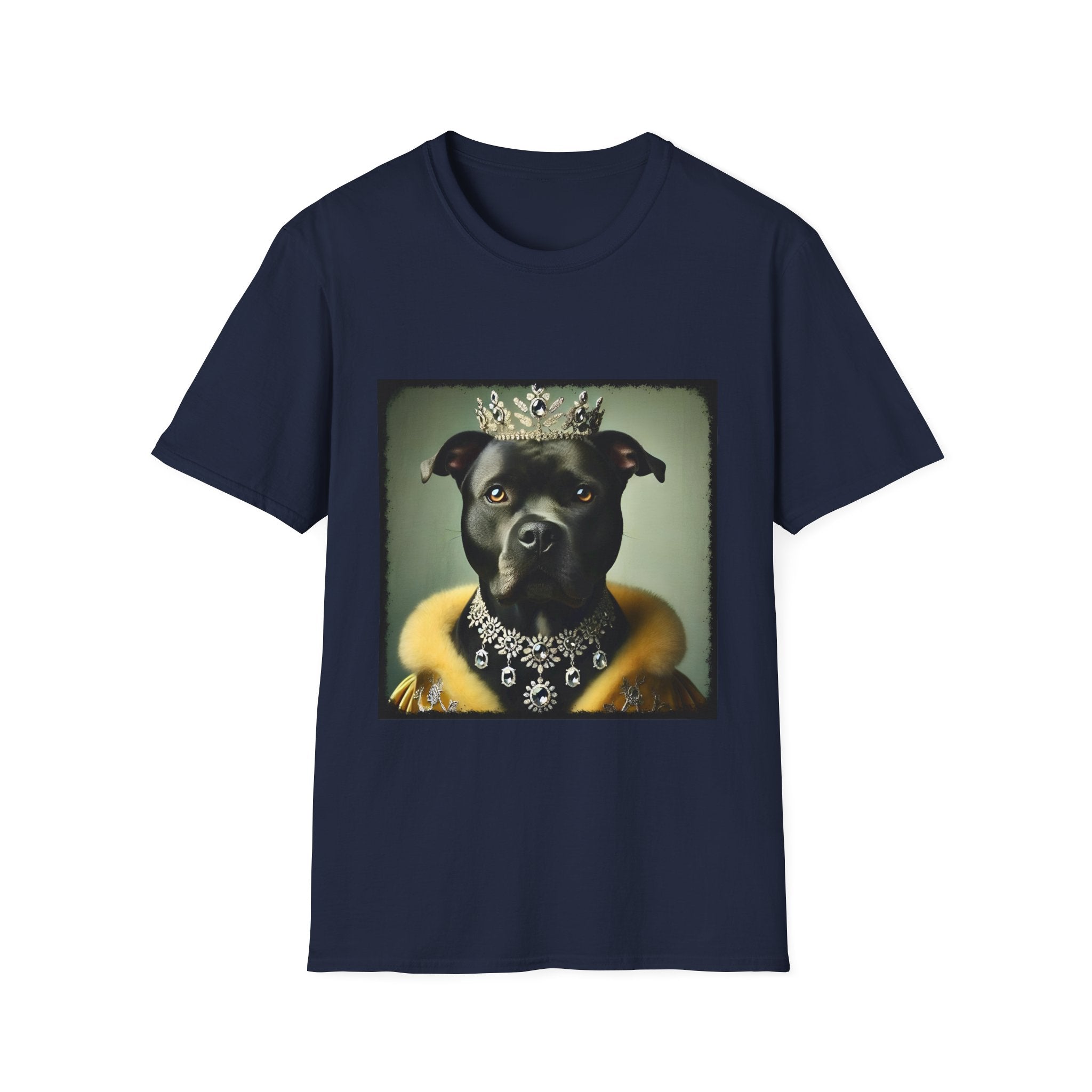American Pit Bull Terrier Shirt | Queen Bee Dog Lover Tee