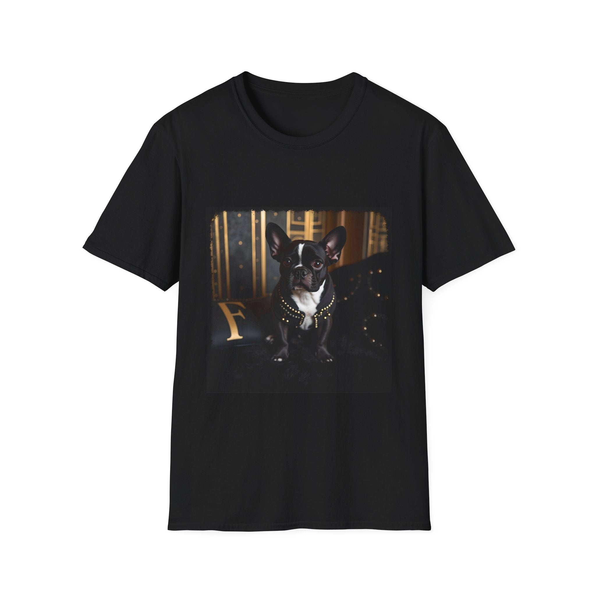 French Bulldog Shirt | Tough Nugget Dog Lover Tee