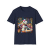 Maltese Diamond Princess Classic | Unisex Dog T-Shirt