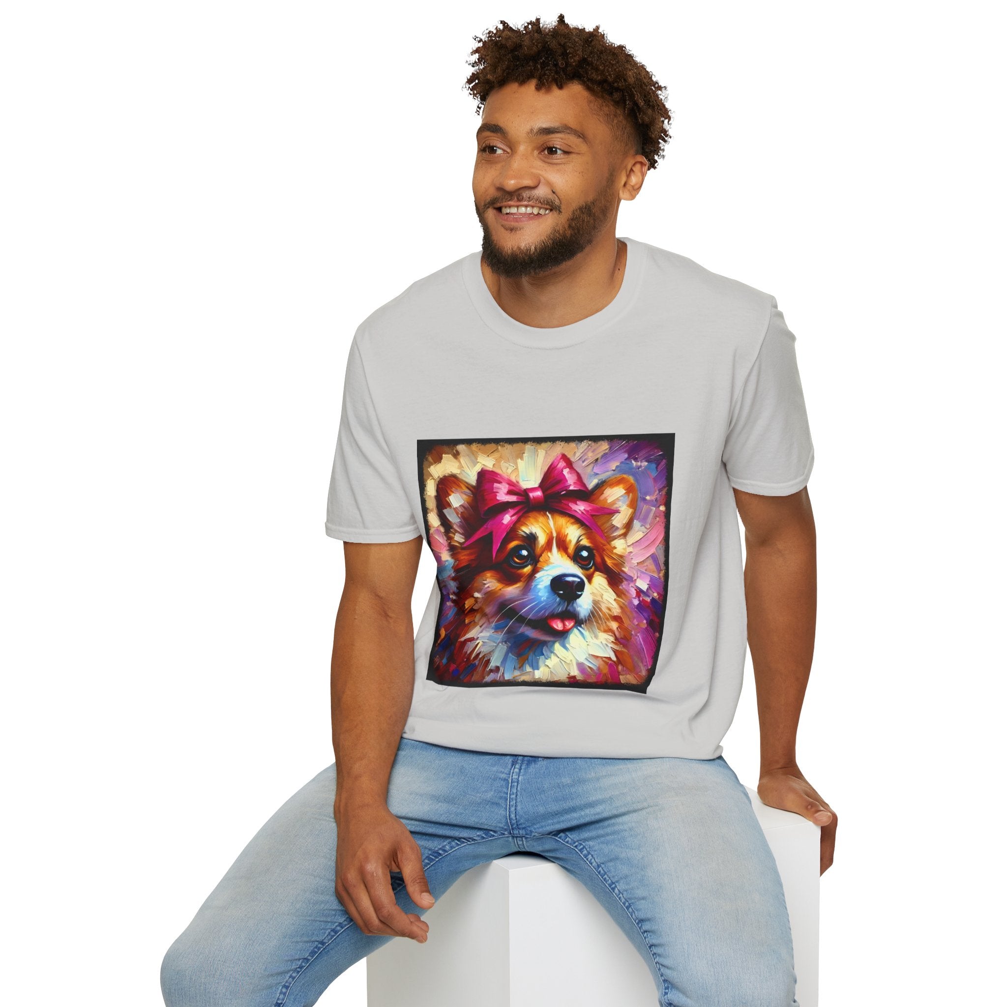 Pembroke Welsh Corgi Beautiful Classic | Unisex Dog T-Shirt